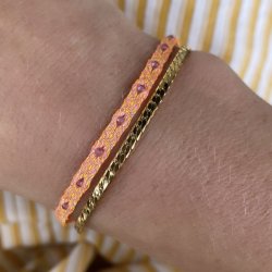 Vvet armbnd med betydning LIGHT