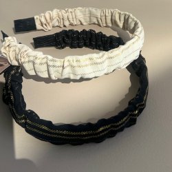 Hrbjle Med Guld Strib