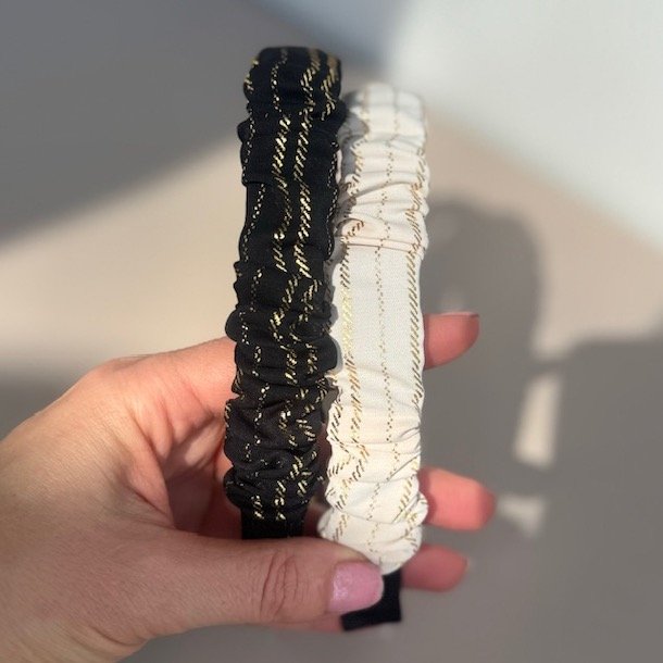 Hrbjle Med Guld Strib