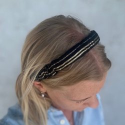 Hrbjle Med Guld Strib