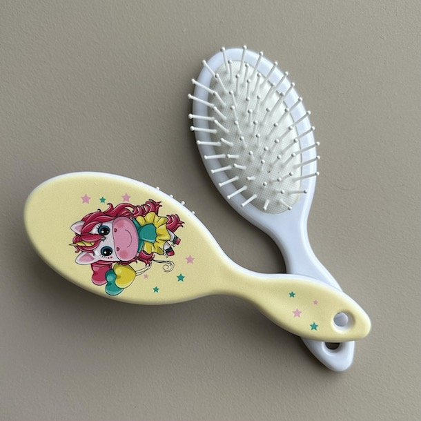 Pige hrbrste enhjrning