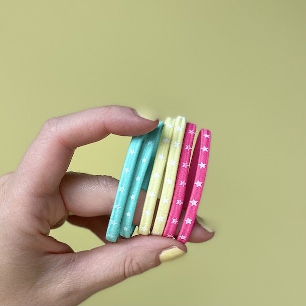 Hrspnde st pige - 10 dele