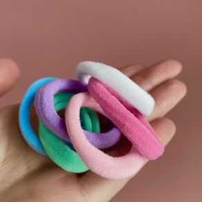 Elastikker 4,5 cm pakke med 6