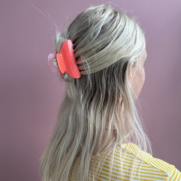 Hrklemme mellem sparkle