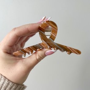 Hrklemme loop karamel