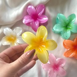 Hrklemme med blomster SUMMER