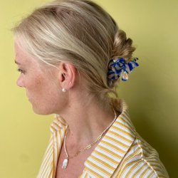 Hrklemme butterfly mellem