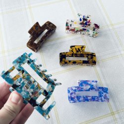 Hrklemme mellem firkantet