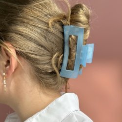 Hrklemme stor square sorbet