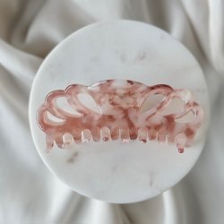 Hrklemme stor Flower