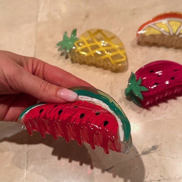 Hrklemme fruit
