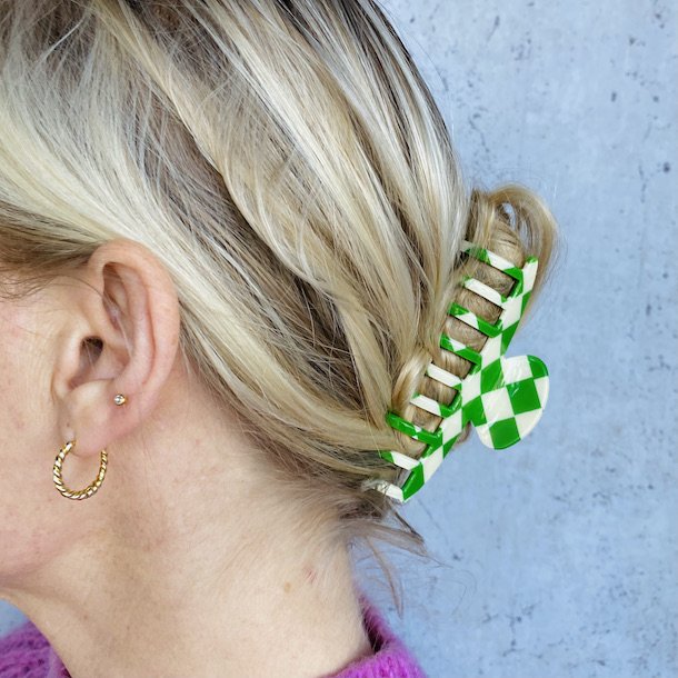 Hrklemme Harlekin mellem