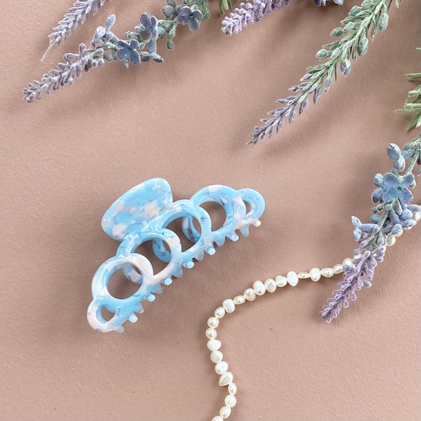 Circle hrklemme mellem