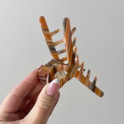 Hrklemme loop karamel