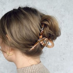 Hrklemme loop karamel