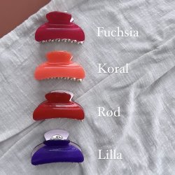 Hrklemme mellem sparkle