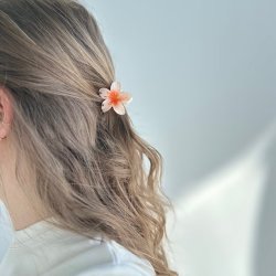 Mini hrklemme med blomster SUMMER