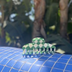 Hrklemme Harlekin mellem