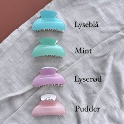 Hrklemme mellem sparkle