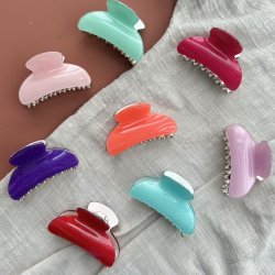 Hrklemme mellem sparkle