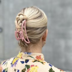 Hrklemme Stor Color Moon pastel