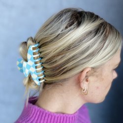 Hrklemme Harlekin mellem