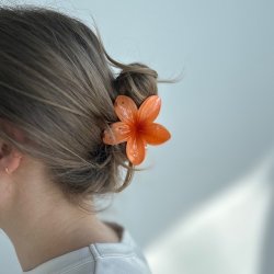 Hrklemme med blomster SUMMER