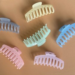 Hrklemme stor sorbet