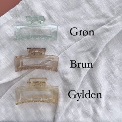 Hrklemme firkantet mellem