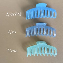 Hrklemme stor sorbet