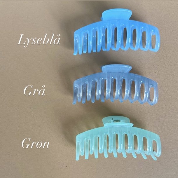 Hrklemme stor sorbet