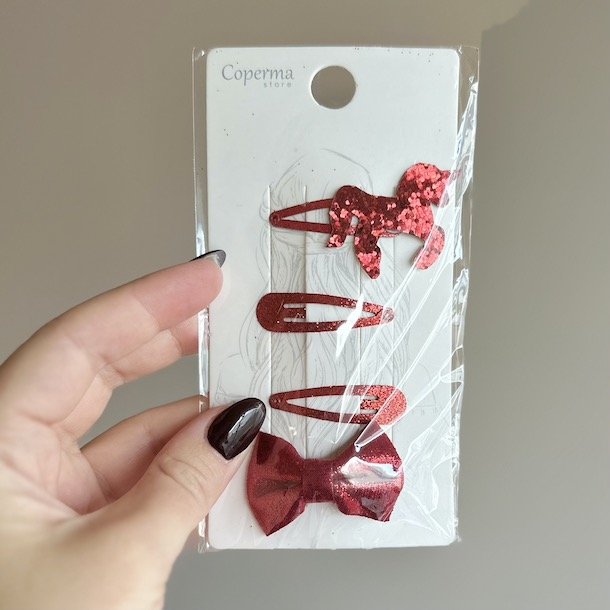 Hrspnde shiny enhjrning st a 4 stk.