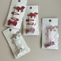 Hrspnde shiny enhjrning st a 4 stk.