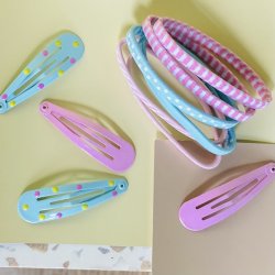 Hrspnde st pige - 10 dele