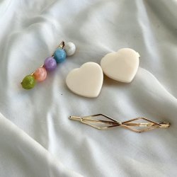 Hrklips st retro 3 stk