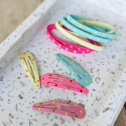 Hrspnde st pige - 10 dele