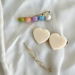 Hrklips st retro 3 stk