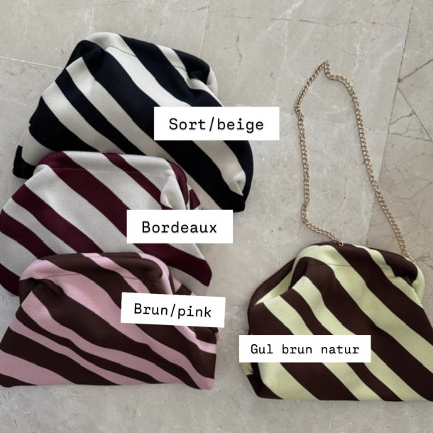 H�klet taske Molly 
