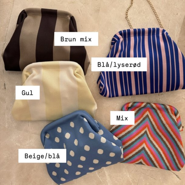 H�klet taske Molly 
