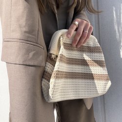 H�klet taske Molly 