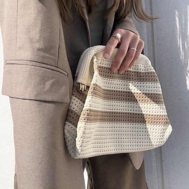 H�klet taske Molly 