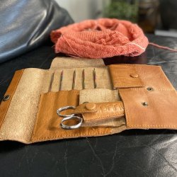 Hala strikke - hkleetui