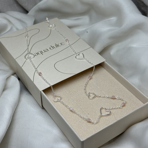 Halsk�de ALMA S�lv