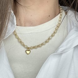 Halsk�de Chloe 