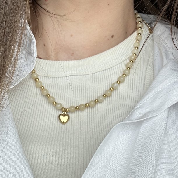 Halsk�de Chloe 