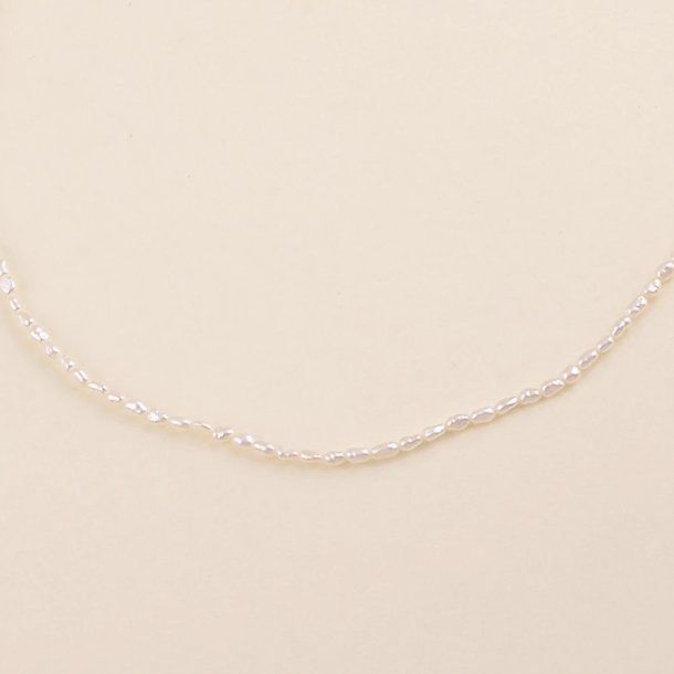 Ferskvandsperle halsk�de - vandfast, small 