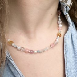 Halskde BREEZE Sterling Slv