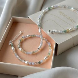 Halskde FRESA Sterling slv