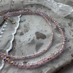 Halsk�de Selena tyk model