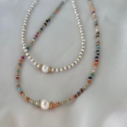 Spansk halskde CLASSIC